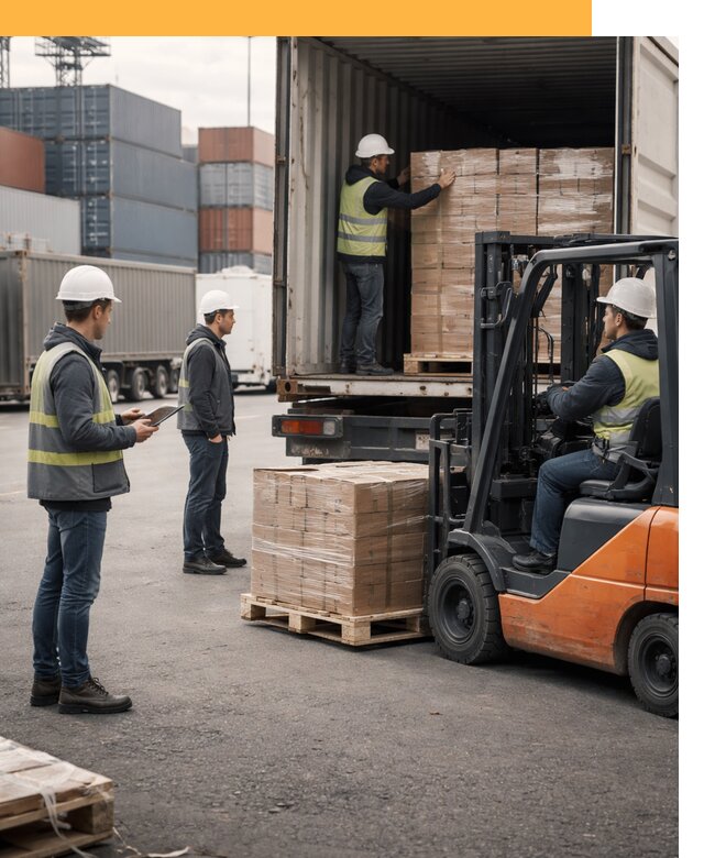 Международные перевозки грузов по суше, морю и воздуху от 15672 руб.