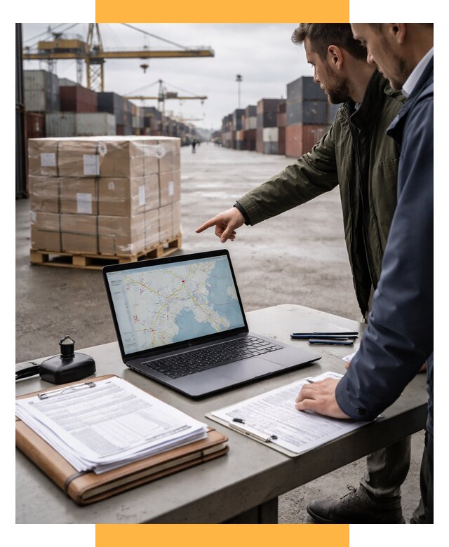 Международная логистика для бизнеса от СетСервис-Чсв от 36568 р.