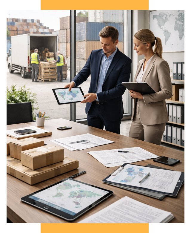 Международные перевозки для юридических лиц от 88808 р. | СетСервис-Чсв