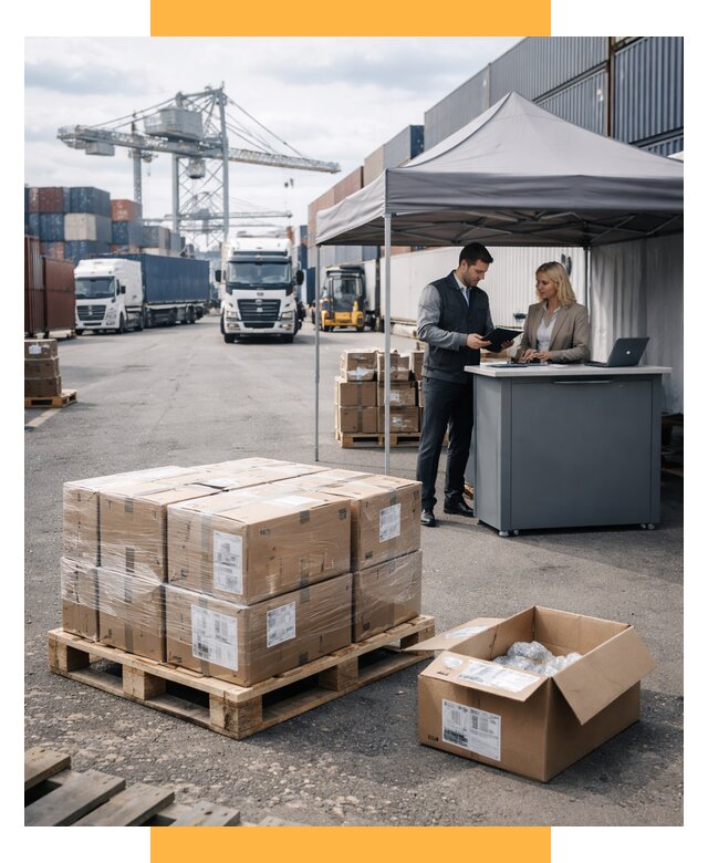 Международные перевозки с таможней от 47016 р. | СетСервис-Чсв