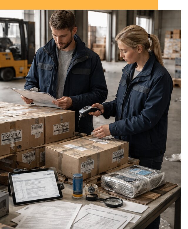 Поставка санкционных товаров с юридическим сопровождением от 13060 руб