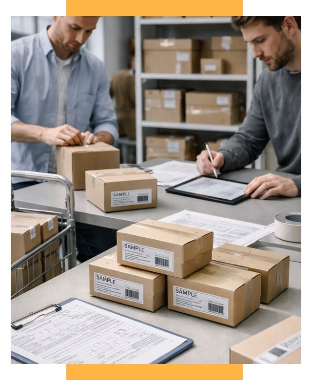 Доставка образцов и малых партий от 7836 р., СетСервис-Чсв