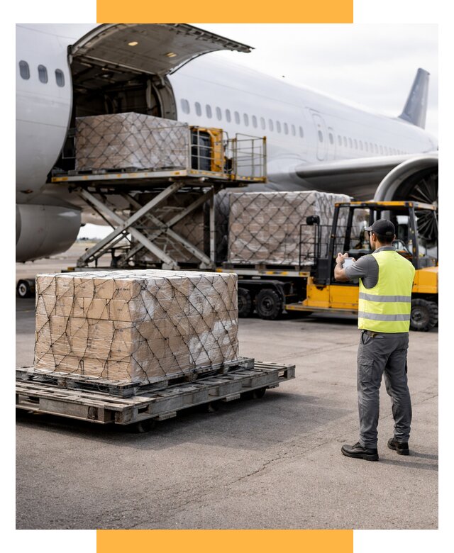 Авиаперевозки грузов от 4702 р доставка самолетом | СетСервис-Чсв
