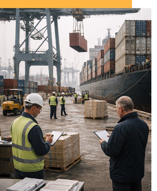 Морские перевозки грузов от 47016 руб. по всему миру