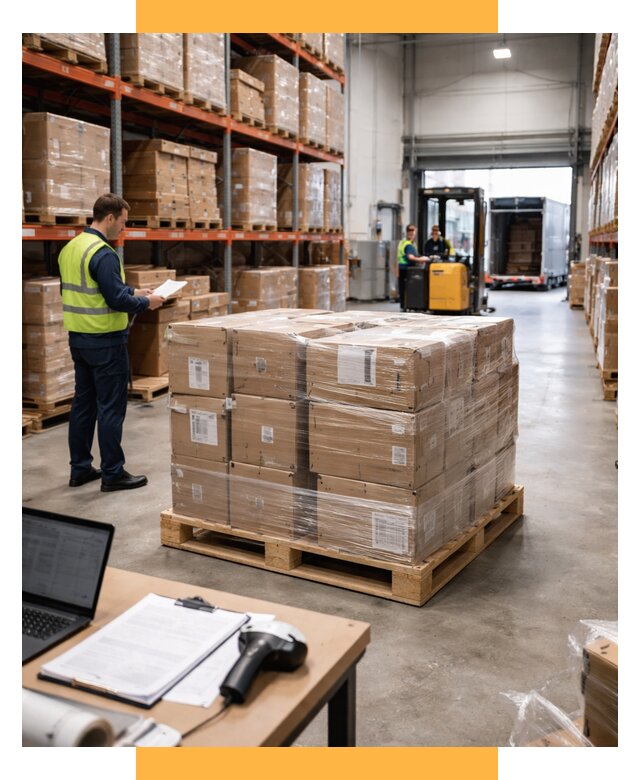 Перевозка сборных грузов от 3657 р. — сборная логистика СетСервис-Чсв