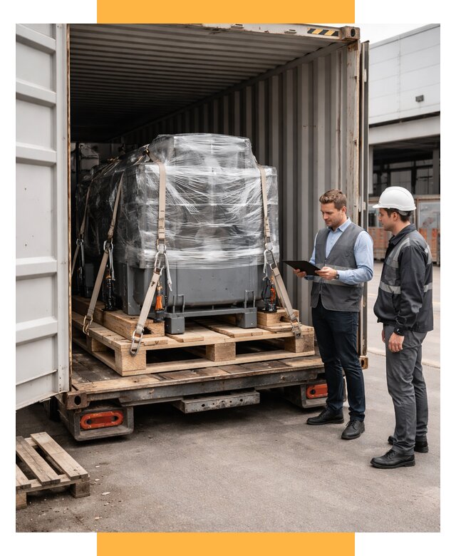 Перевозка генеральных грузов по миру от 4702 р. | СетСервис-Чсв