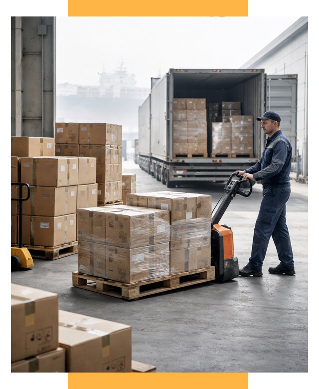 Карго доставка грузов по миру под ключ от 26120 р. | СетСервис-Чсв