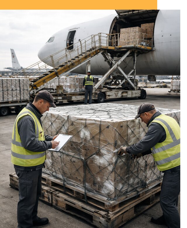 Авиадоставка из Китая по лучшим условиям от 679 руб