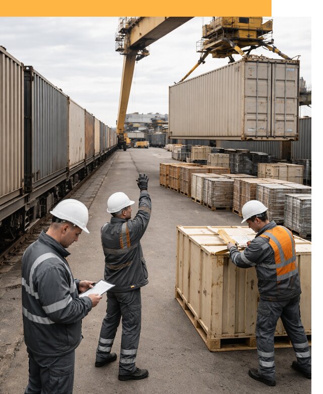 ЖД перевозки из Китая: надежная доставка от 94032 руб