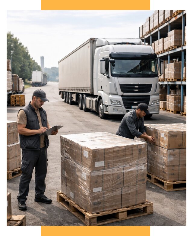 Автоперевозки из Китая от 125376 р. — логистика СетСервис-Чсв