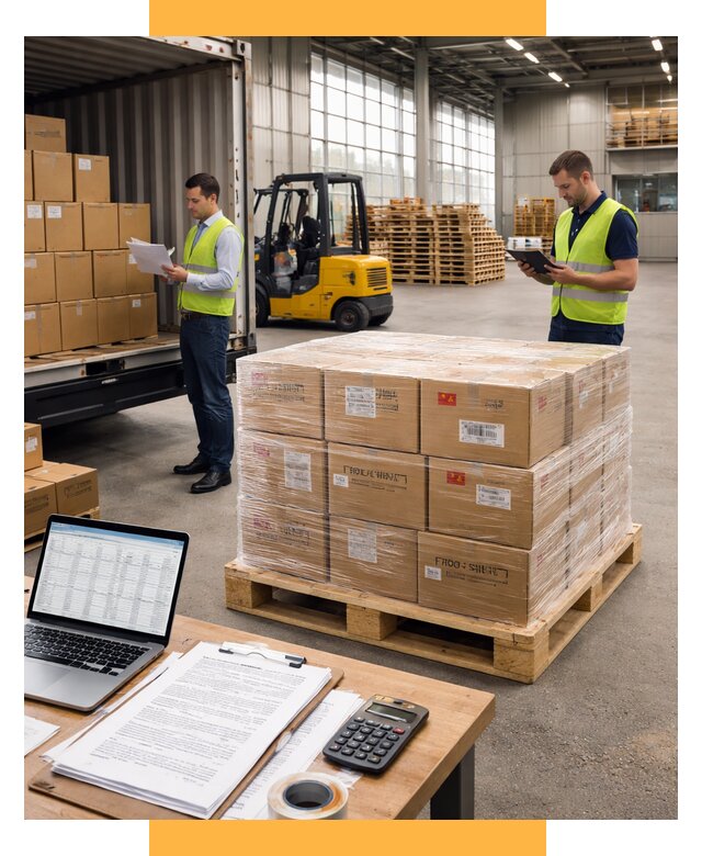 Сборные грузы из Китая от 18806 р. консолидация СетСервис-Чсв