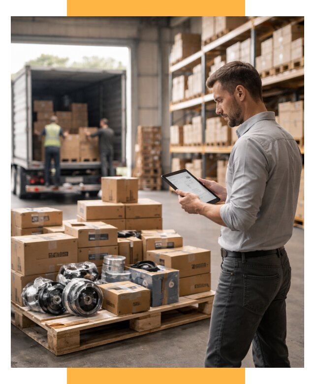 Доставка автозапчастей из Китая от 36568 р. | СетСервис-Чсв