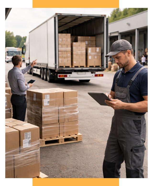 Автоперевозки из Европы фурами от 88808 р. СетСервис-Чсв