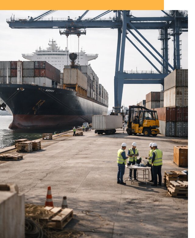 Морские перевозки из Европы от 62688 руб быстрая доставка