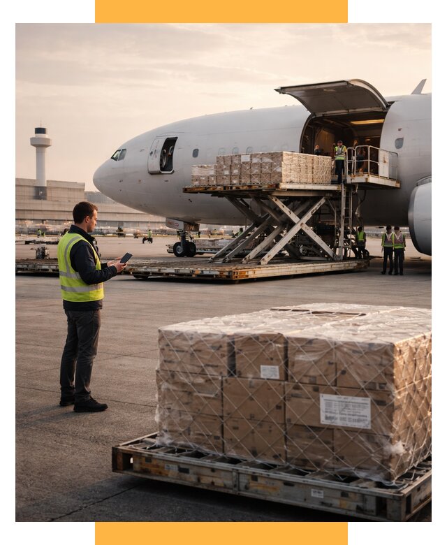 Срочная авиадоставка из Турции от 470 руб., СетСервис-Чсв