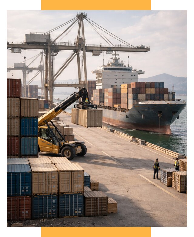 Морская доставка из Турции контейнером от 47016 р. СетСервис-Чсв