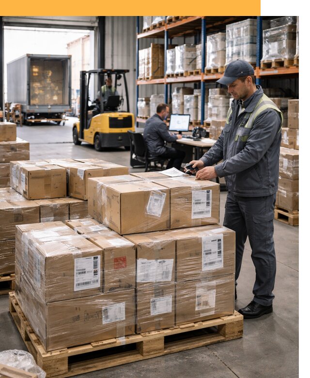 Сборные грузы из Турции от 8881 руб, доставка, таможенное оформление