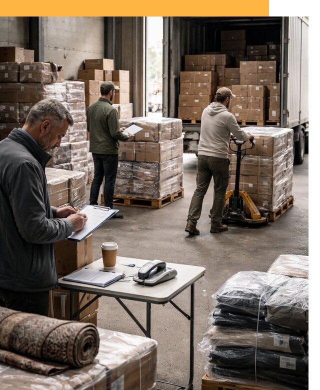 Доставка одежды из Турции и международные перевозки от 6791