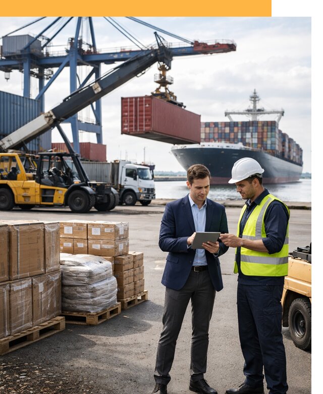 Морские перевозки из США экспорт грузов от 47016 руб