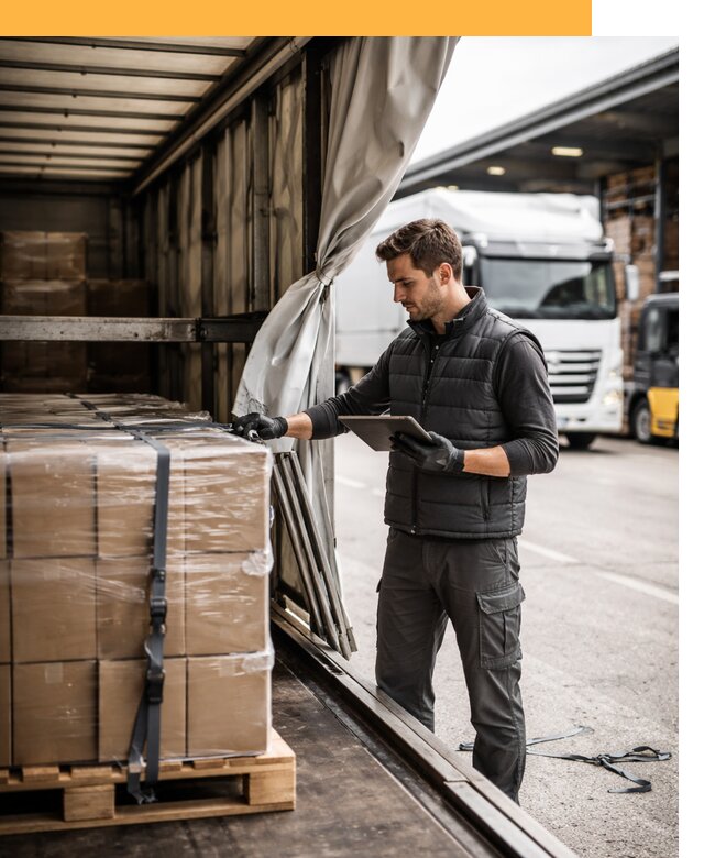 Автоперевозки из Италии: доставка грузов под ключ от 88808 руб.