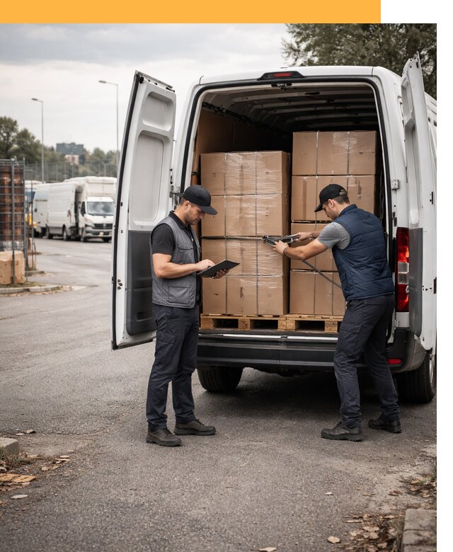 Автоперевозки из Польши по Европе и РФ от 83584 руб.