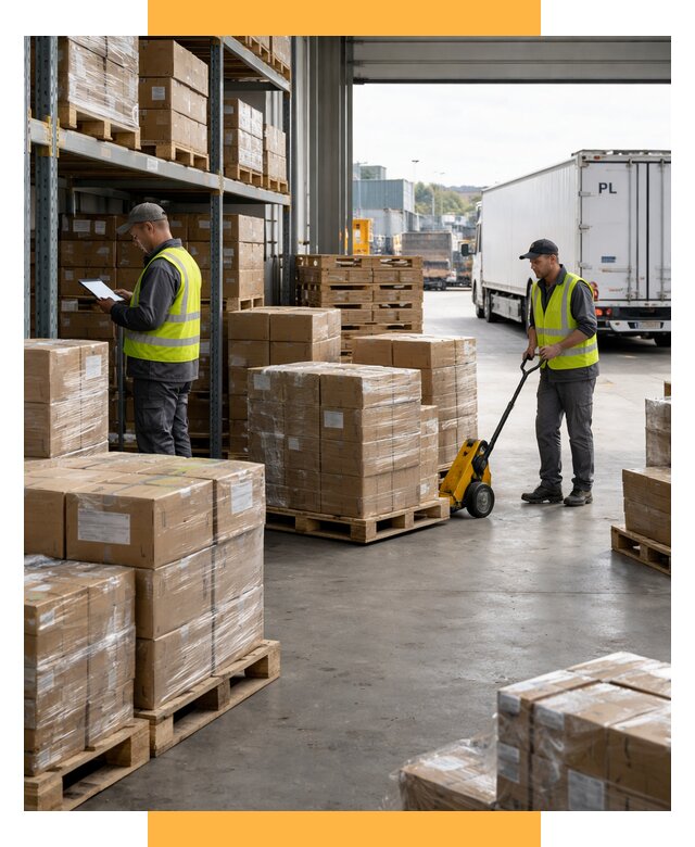 Сборные грузы из Польши от 7836 р. — надежная доставка | СетСервис-Чсв