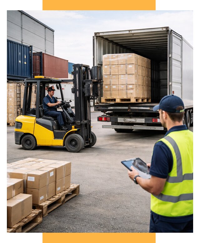 Доставка грузов из Латвии в Россию от 26120 р. | СетСервис-Чсв