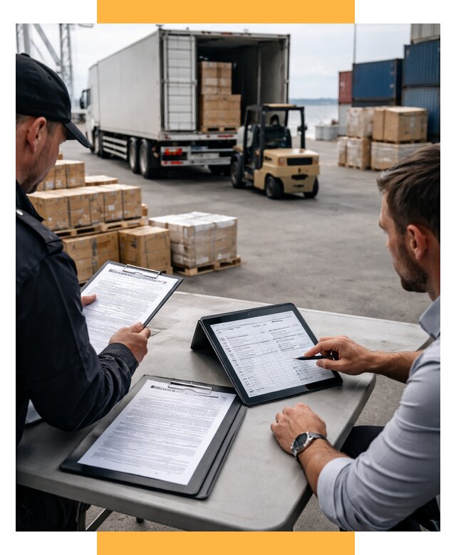 Доставка грузов из Эстонии в Россию от 12538 р., СетСервис-Чсв