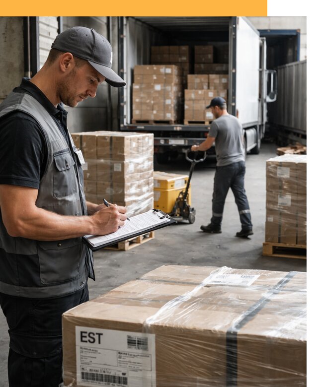 Доставка грузов из Эстонии по всему миру от 12538 руб.