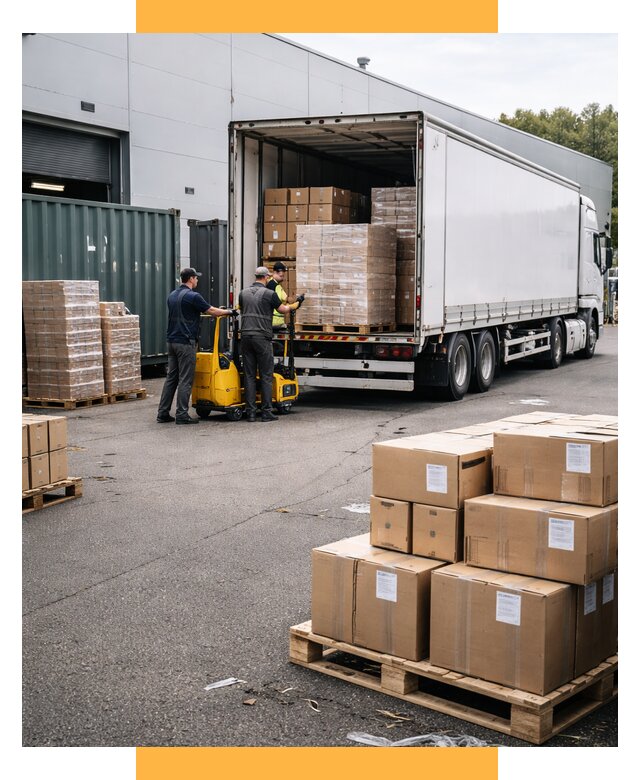 Автоперевозки из Эстонии, доставка фурой от 47016 р. | СетСервис-Чсв