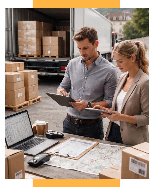 Доставка грузов из Франции в Россию от 12538 р. - СетСервис-Чсв