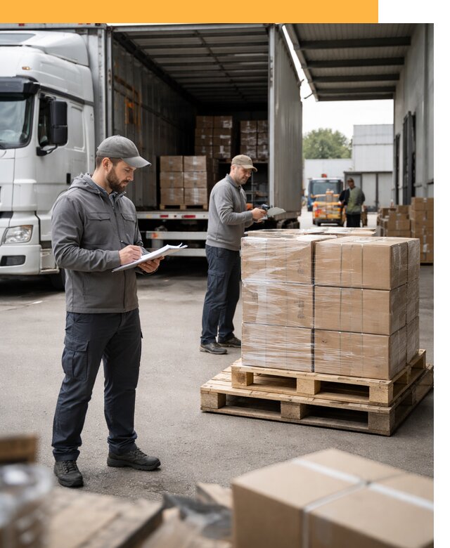 Доставка грузов из Испании быстро и надёжно от 47016 рублей