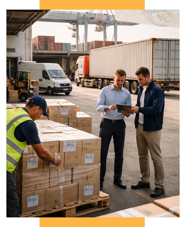 Доставка грузов из Сербии в Россию от 47016 р. | СетСервис-Чсв