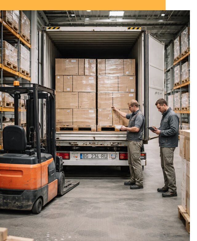 Доставка грузов из Сербии в Россию и страны ЕАЭС от 47016 руб.