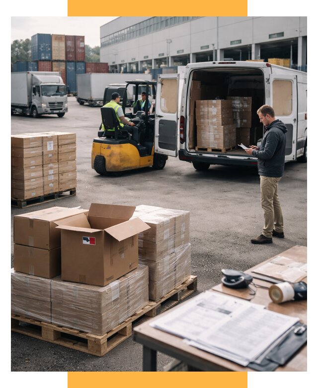 Доставка грузов из Австрии от 47016 р. СетСервис-Чсв логистика