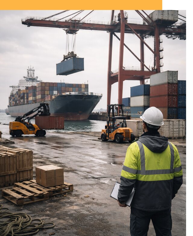 Морские перевозки из ОАЭ от 47016 руб, доставка грузов по миру