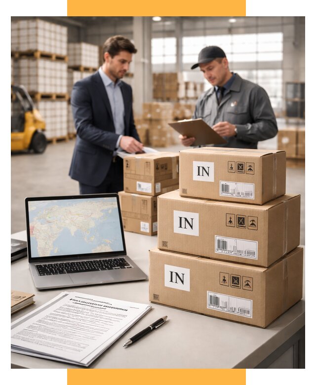 Доставка грузов из Индии в Россию от 47016 р., СетСервис-Чсв