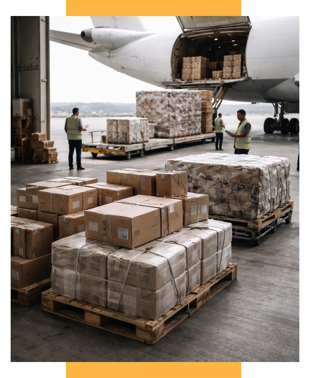 Авиадоставка из Индии от 4702 р., безопасно с СетСервис-Чсв