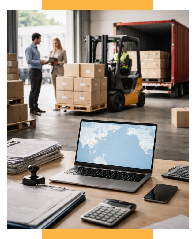 Доставка грузов из Японии в Россию от 94032 р. | СетСервис-Чсв