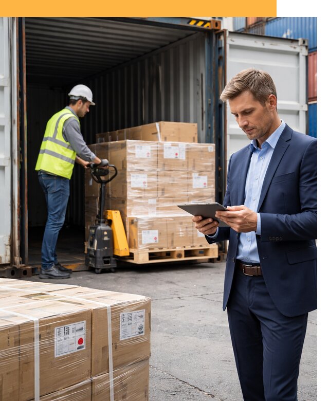 Доставка грузов из Японии: полная логистика от 94032 руб