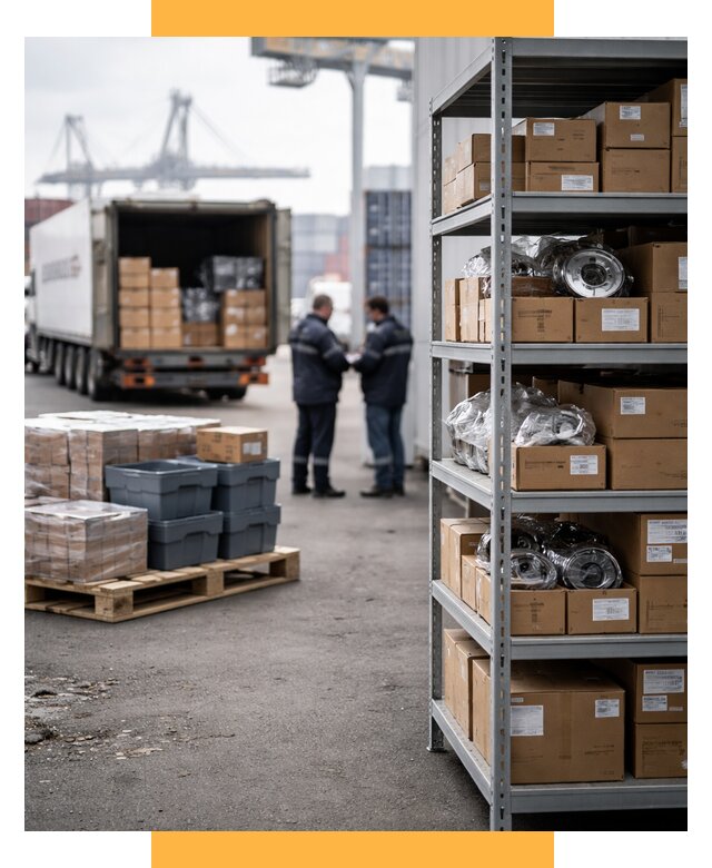 Доставка автозапчастей из Японии от 26120 р. | СетСервис-Чсв