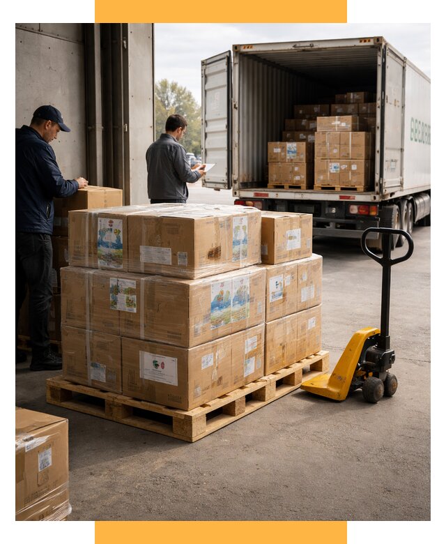 Доставка грузов из Кореи в Россию от 26120 р. | СетСервис-Чсв