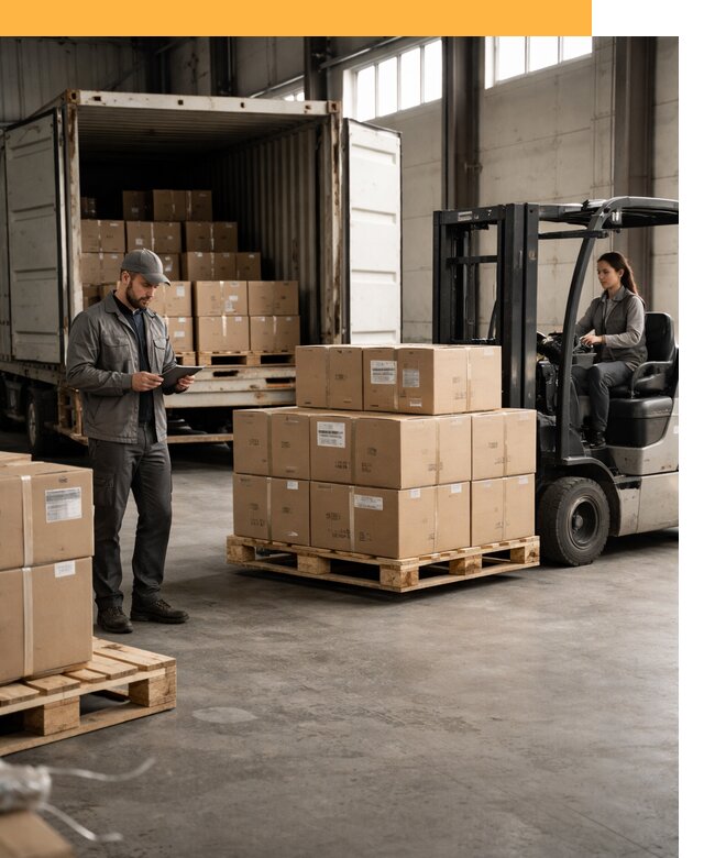 Доставка грузов из Кореи от 26120 руб морем авиацией и жд