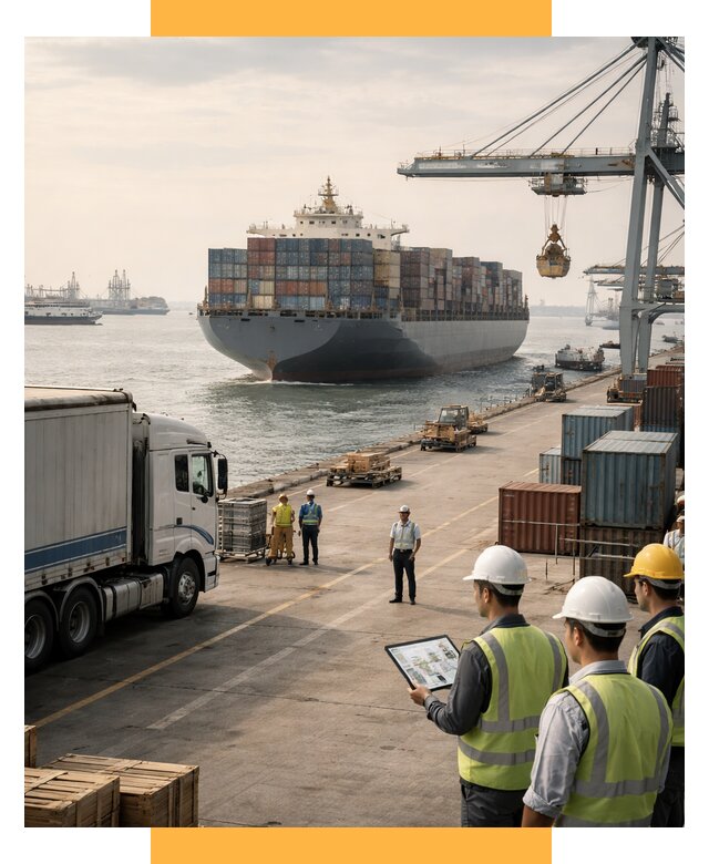 Доставка морем из Кореи от 94032 р. | Морские перевозки СетСервис-Чсв