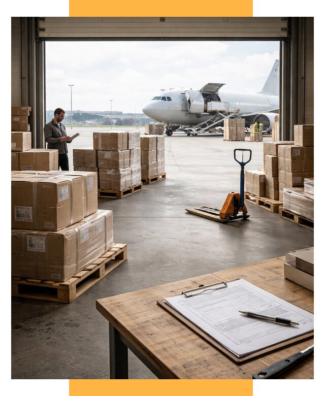 Срочная авиадоставка из Таиланда от 940 р., СетСервис-Чсв