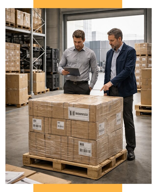 Доставка грузов из Индонезии в Россию от 88808 р., СетСервис-Чсв
