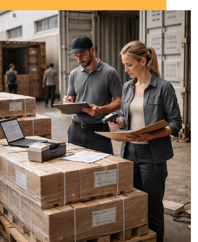 Доставка грузов из Ирана: экспресс и сборные от 1254 руб.