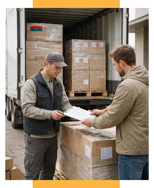 Доставка из Армении от 12538 р., логистика СетСервис-Чсв