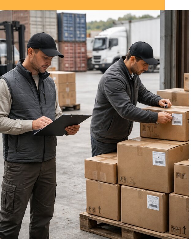 Доставка грузов из Грузии: мультимодальные перевозки от 57464