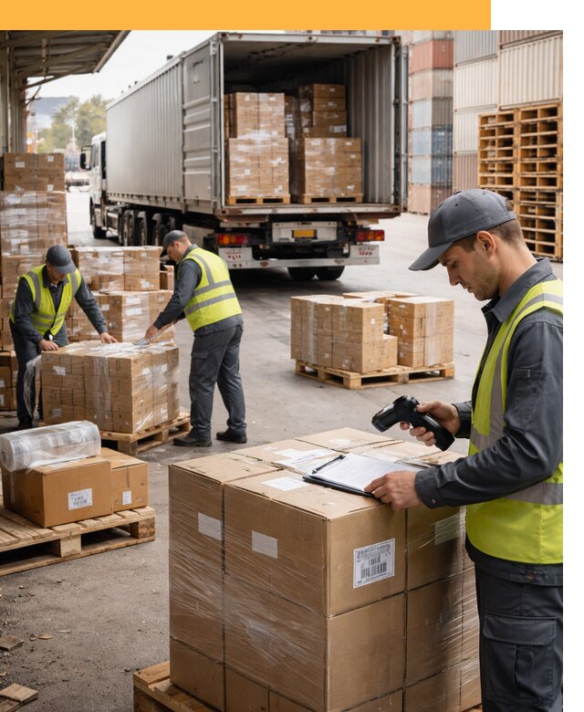 Доставка грузов из Азербайджана от 36568 руб, быстро и надежно